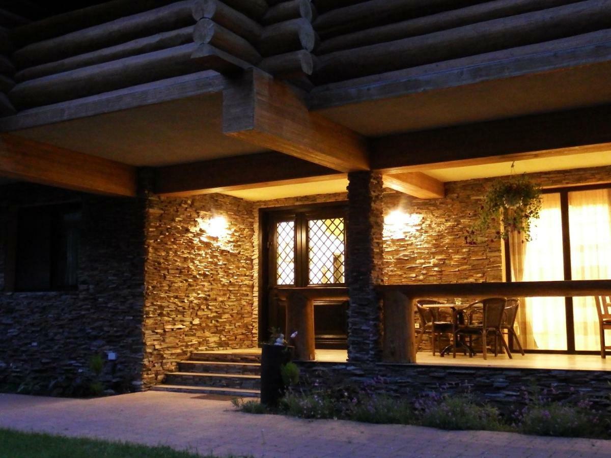 Casa Din Vale Hotel Sacuieu Exterior photo