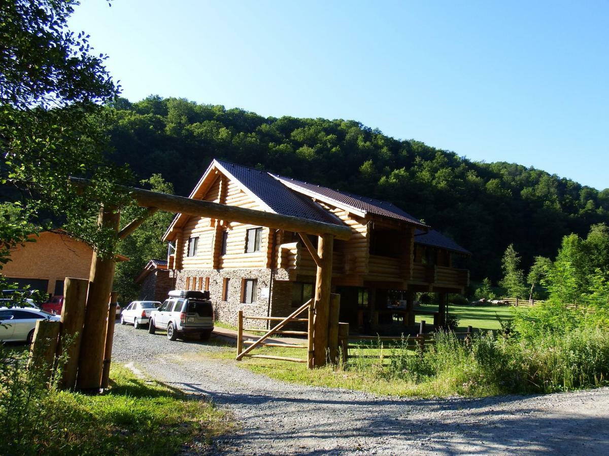 Casa Din Vale Hotel Sacuieu Exterior photo